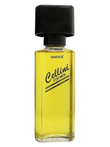 Frasco de Cellini, de Faberge