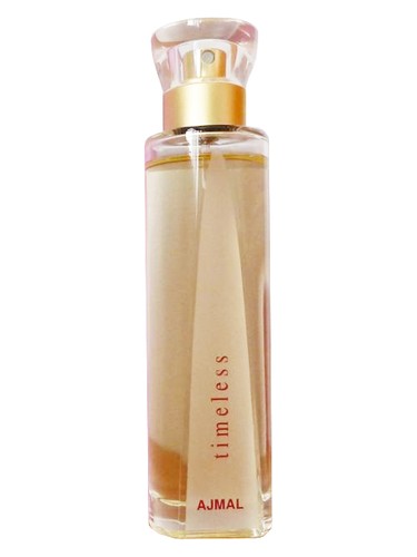 Frasco de Timeless, de Ajmal