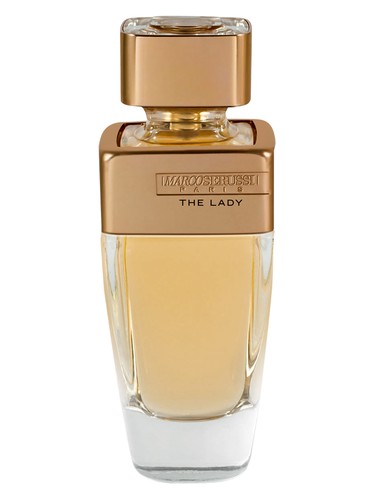 Frasco de The Lady, de Parfums Marco Serussi