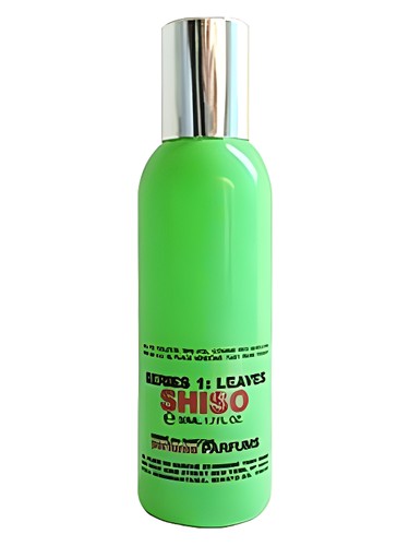 Frasco de Comme des Garcons Series 1 Leaves: Shiso, de Comme des Garcons
