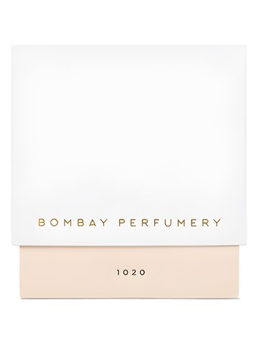 Frasco de 1020, de Bombay Perfumery