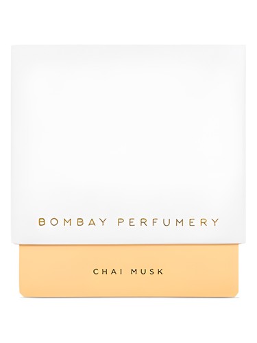 Frasco de Chai Musk — Bombay Perfumery