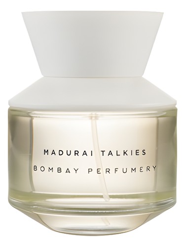 Frasco de Madurai Talkies — Bombay Perfumery
