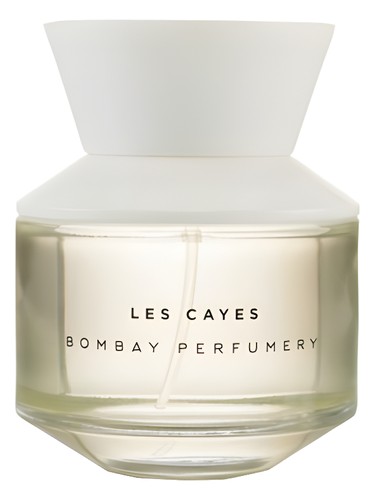 Frasco de Les Cayes, de Bombay Perfumery
