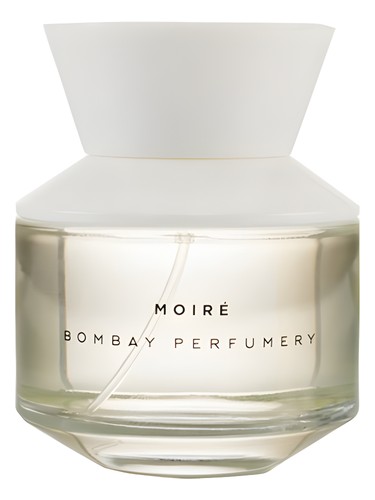 Frasco de Moire, de Bombay Perfumery