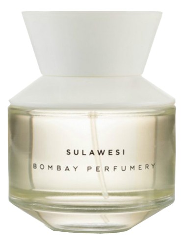 Frasco de Sulawesi, de Bombay Perfumery