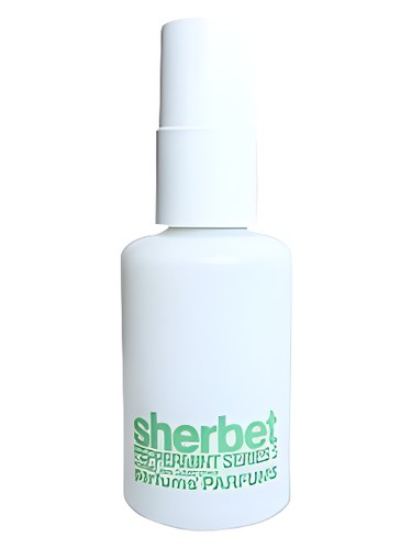 Frasco de Comme des Garcons Series 5 Sherbet: Peppermint, de Comme des Garcons