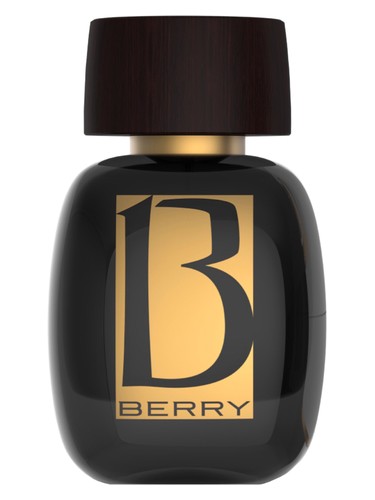 Frasco de Coeur Noir, de Maison de Parfum Berry