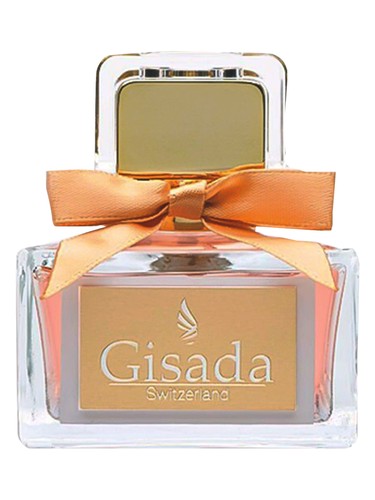 Frasco de Gisada Donna, de Gisada