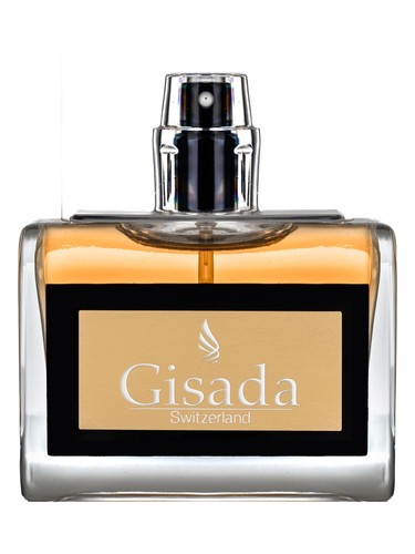 Frasco de Gisada Uomo, de Gisada