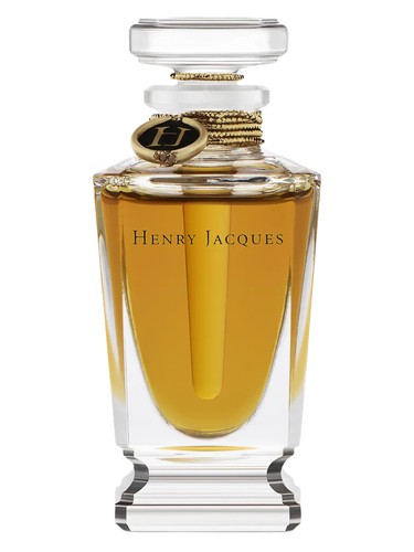 Frasco de Merveilleuse De HJ — Henry Jacques