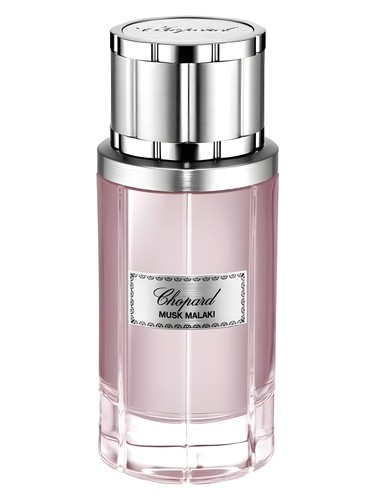 Frasco de Musk Malaki, de Chopard