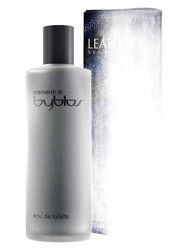 Frasco de Leather Sensation, de Byblos