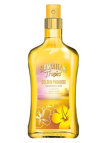 Frasco de Golden Paradise — Hawaiian Tropic