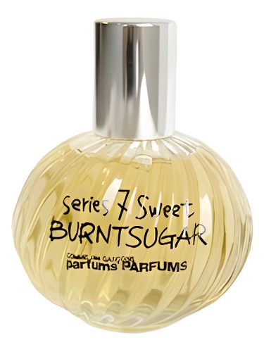 Frasco de Comme des Garcons Series 7 Sweet: Burnt Sugar, de Comme des Garcons