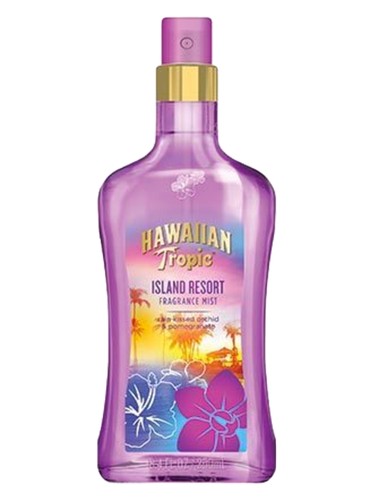 Frasco de Island Resort, de Hawaiian Tropic