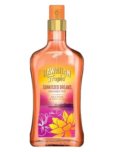 Frasco de Sunkissed Dreams, de Hawaiian Tropic