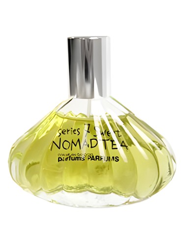 Frasco de Comme des Garcons Series 7 Sweet: Nomad Tea — Comme des Garcons