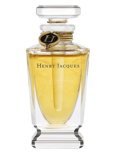 Frasco de Rose Sahara — Henry Jacques