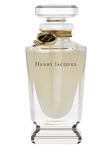 Frasco de Rose Snow De HJ — Henry Jacques
