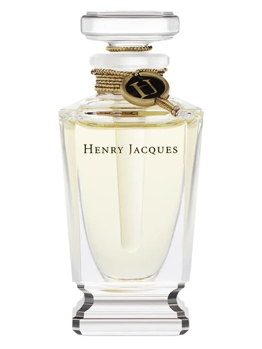 Frasco de Musk Oil Gardenia, de Henry Jacques