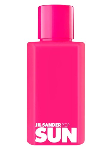 Frasco de Sun Pop Arty Pink, de Jil Sander