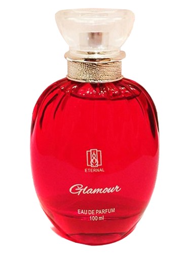 Frasco de Glamour, de Khalis