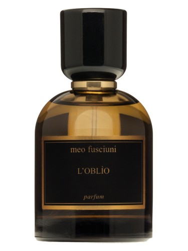 Frasco de L'Oblìo — Meo Fusciuni