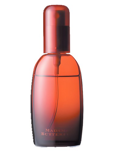 Frasco de Madama Butterfly, de Shiseido