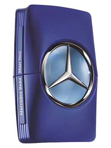 Frasco de Mercedes Benz Man Blue, de Mercedes-Benz