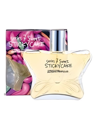 Frasco de Comme des Garcons Series 7 Sweet: Sticky Cake, de Comme des Garcons
