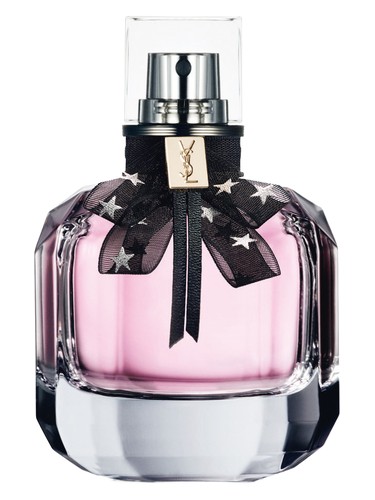 Frasco de Mon Paris Star Edition, de Yves Saint Laurent
