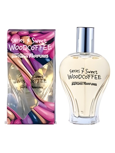 Frasco de Comme des Garcons Series 7 Sweet: Wood Coffee — Comme des Garcons