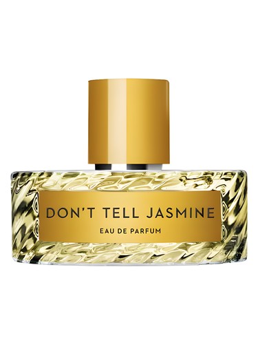 Frasco de Don't Tell Jasmine, de Vilhelm Parfumerie