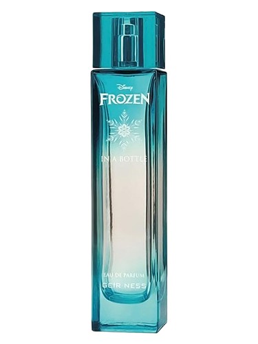 Frasco de Frozen in a Bottle, de Disney