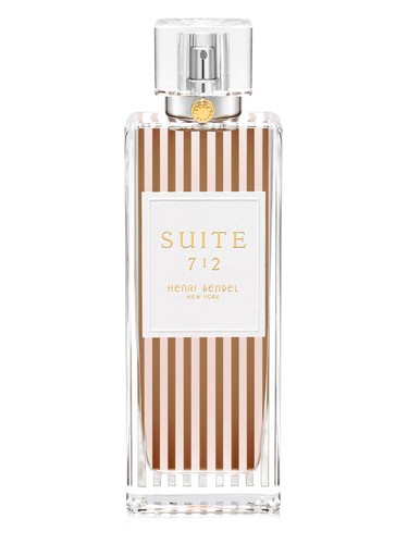 Frasco de Suite 712, de Henri Bendel