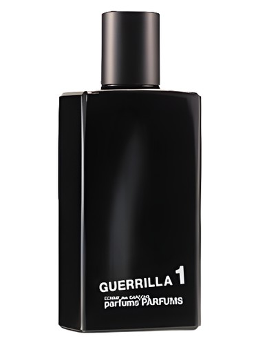 Frasco de Comme des Garcons Series 8 Guerrilla: Guerrilla 1 — Comme des Garcons