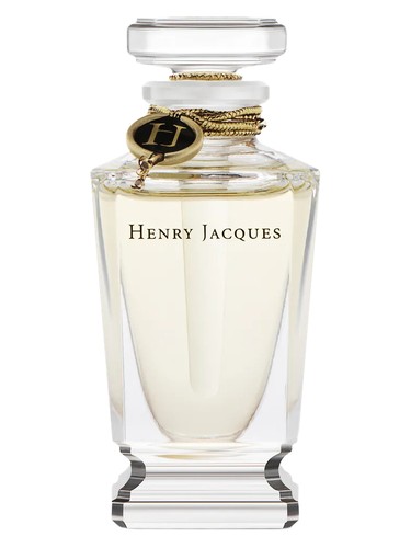 Frasco de Musk Oil White — Henry Jacques
