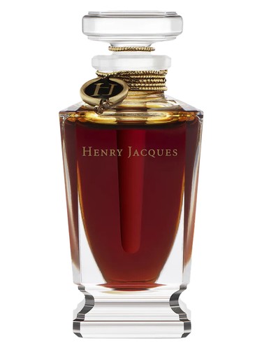 Frasco de Oudh Imperial — Henry Jacques