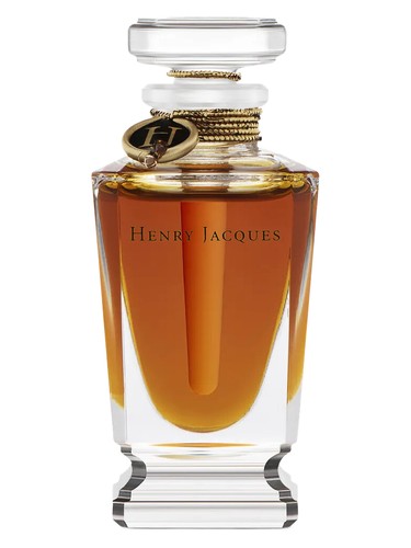 Frasco de Musk Oil Black — Henry Jacques