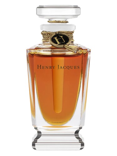 Frasco de Ambre Cuir De HJ — Henry Jacques