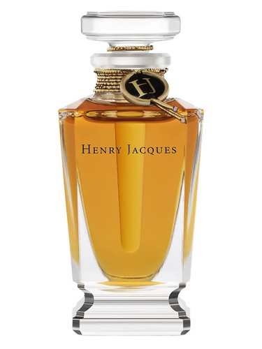 Frasco de Belle Isabelle, de Henry Jacques