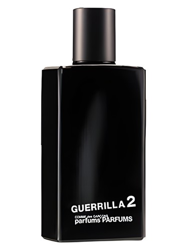 Frasco de Comme des Garcons Series 8 Guerrilla: Guerrilla 2, de Comme des Garcons