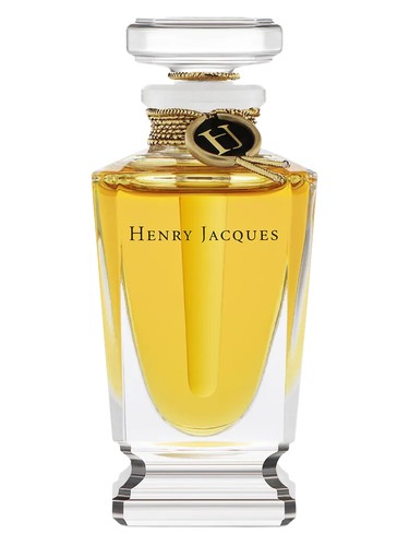 Frasco de Dentelle Au Coeur — Henry Jacques