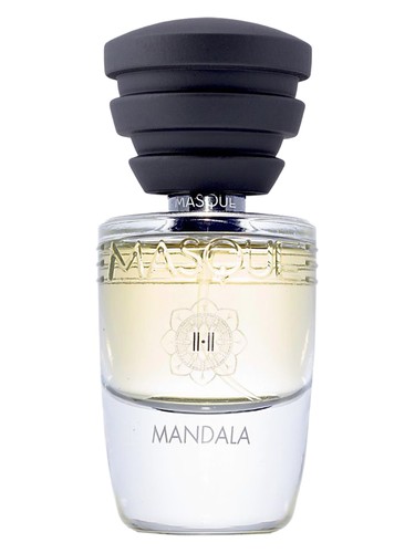 Frasco de Mandala — Masque Milano