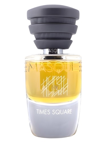 Frasco de Times Square — Masque Milano