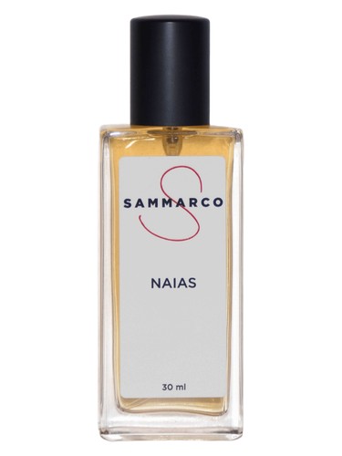 Frasco de Naias, de Sammarco
