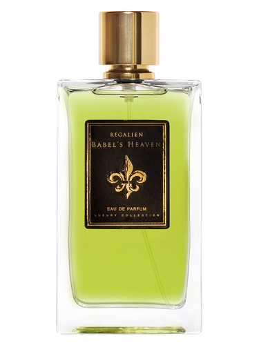 Frasco de Babel's Heaven — Regalien