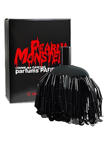 Frasco de Pearly Monster, de Comme des Garcons