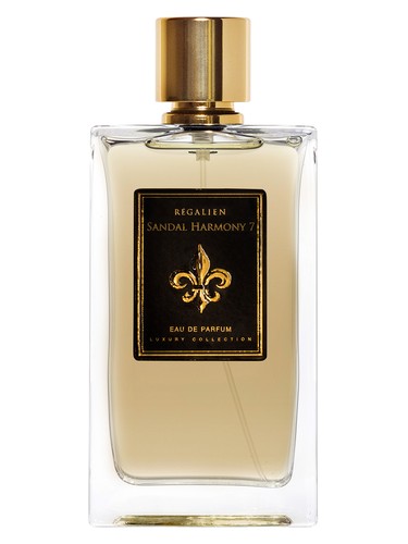 Frasco de Sandal Harmony 7 — Regalien